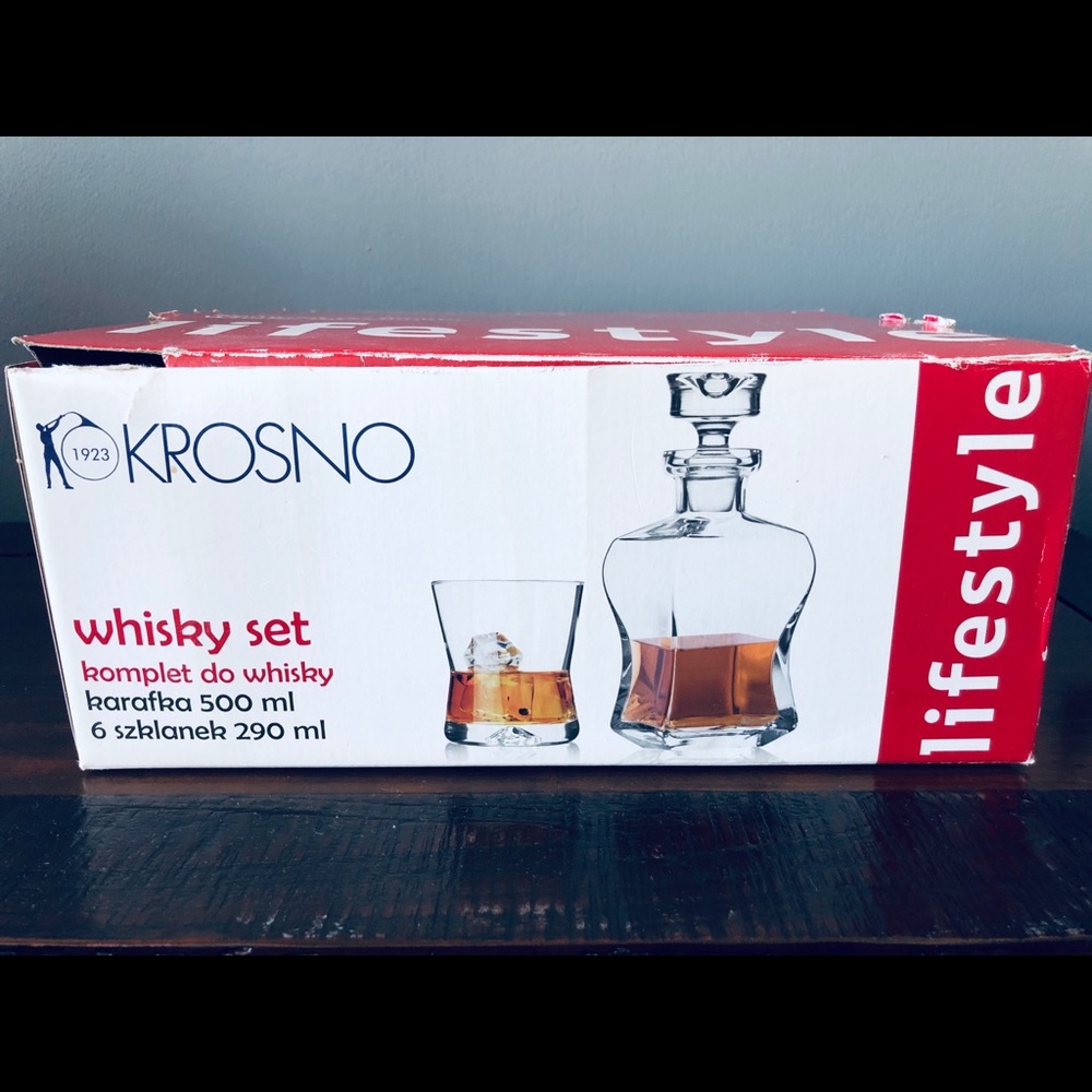 Whiskey set - Picture 2 of 2